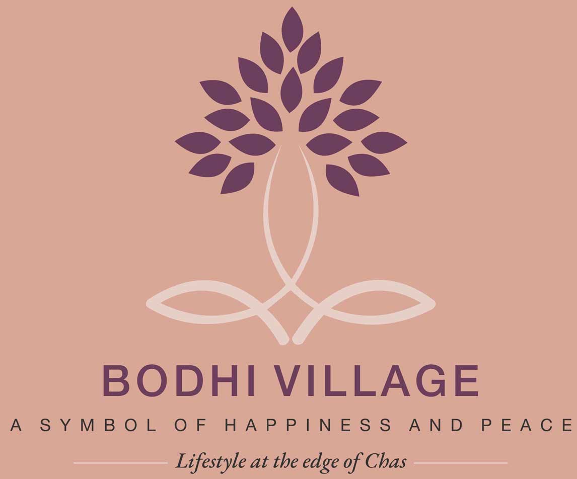 Bodhi Village Logo